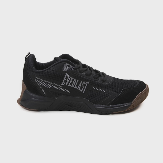 Tênis Masculino Everlast Jump 5 Low - Foto 1
