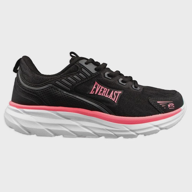 Tênis Feminino Everlast Alpha - Foto 1