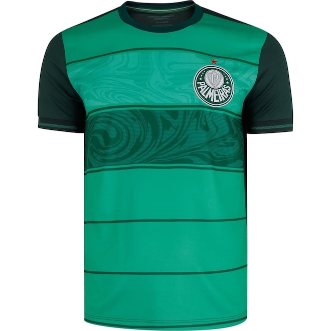 Camiseta do Palmeiras Betel Defense IV Masculina - Foto 1