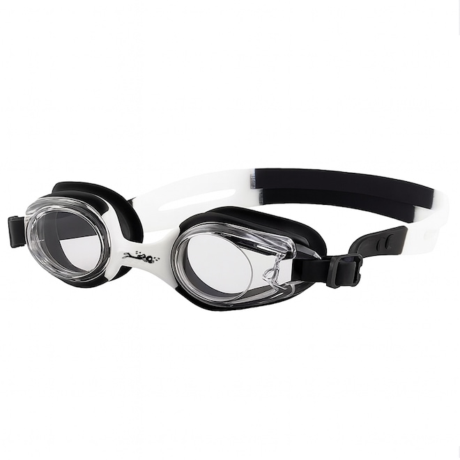 Óculos de Natação Gold Sports Jr Bubble High Definition 10.0 Infantil - Foto 1