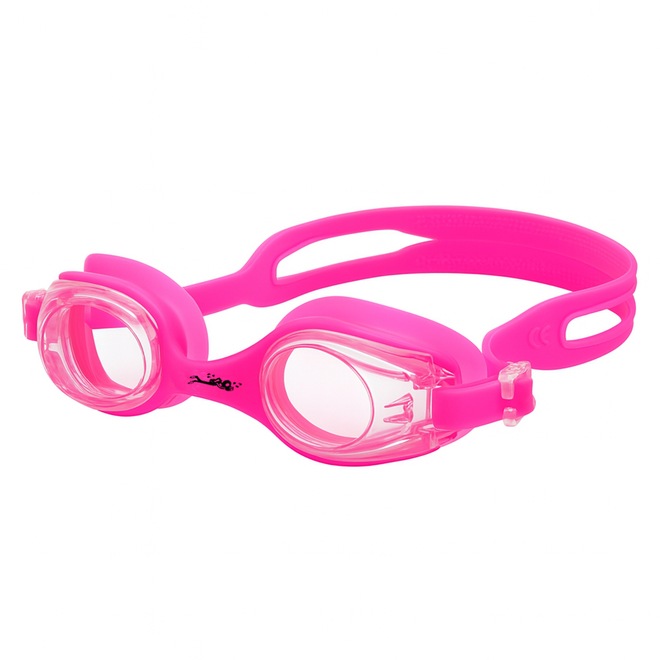 Óculos de Natação Gold Sports Jr Bubble High Definition 10.0 Infantil - Foto 1