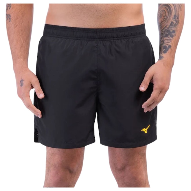 Bermuda de Corrida Mizuno Run Easy 5 Masculina - Foto 1