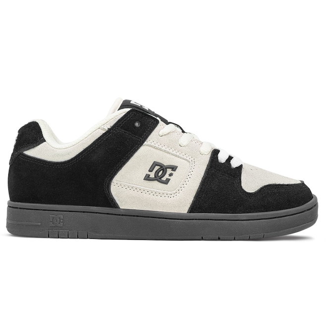Tênis Unissex DC Shoes Manteca 4 S Unissex - Foto 1