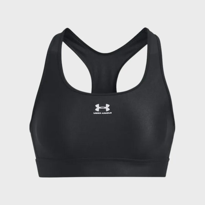 Top Under Armour Mid Feminino - Foto 1