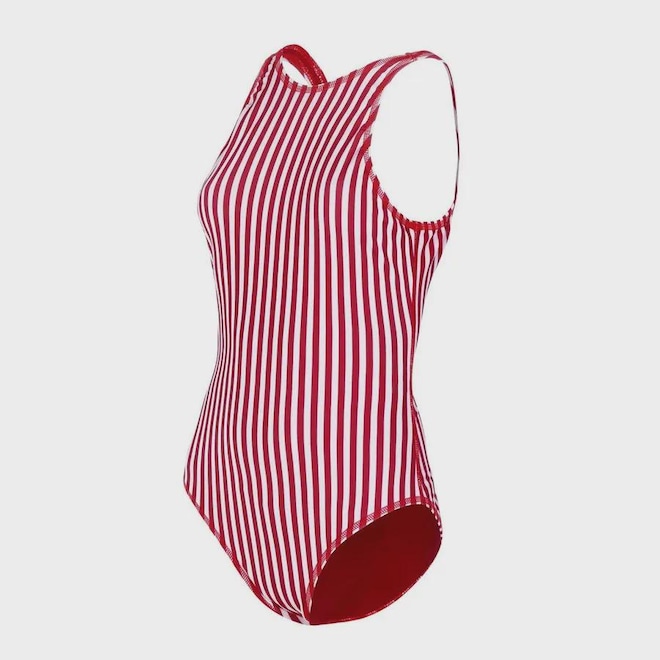 Maiô Speedo Body Nautical Feminino - Foto 1