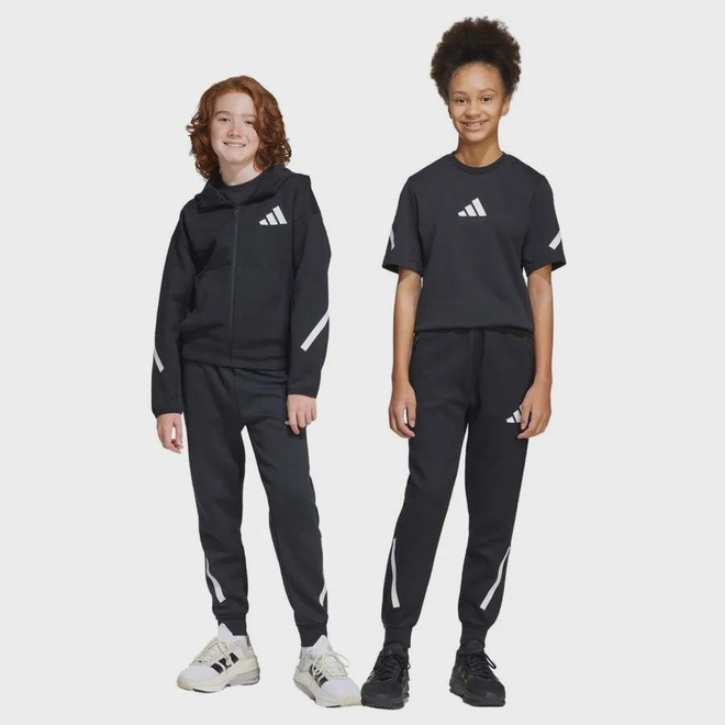 Calça adidas Zne Tapered-Leg Infantil - Foto 1