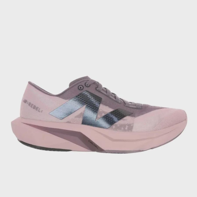 Tênis New Balance Fuelcell Rebel V4 Feminino - Foto 1