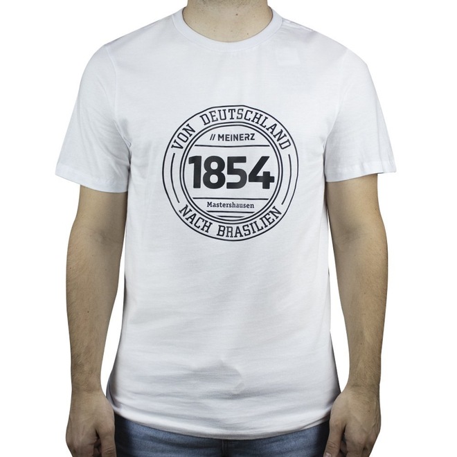 Camiseta Meinerz Fuchs III Masculina - Foto 1