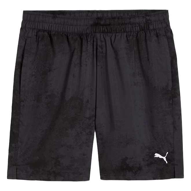 Bermuda Puma Tad ESS AOP 7 Masculina - Foto 1