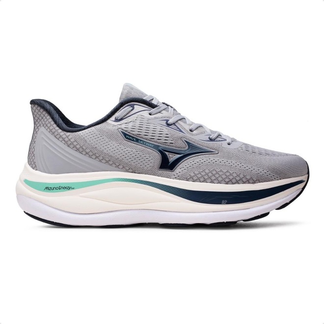 Tênis Masculino Mizuno Wave Skyway - Foto 1