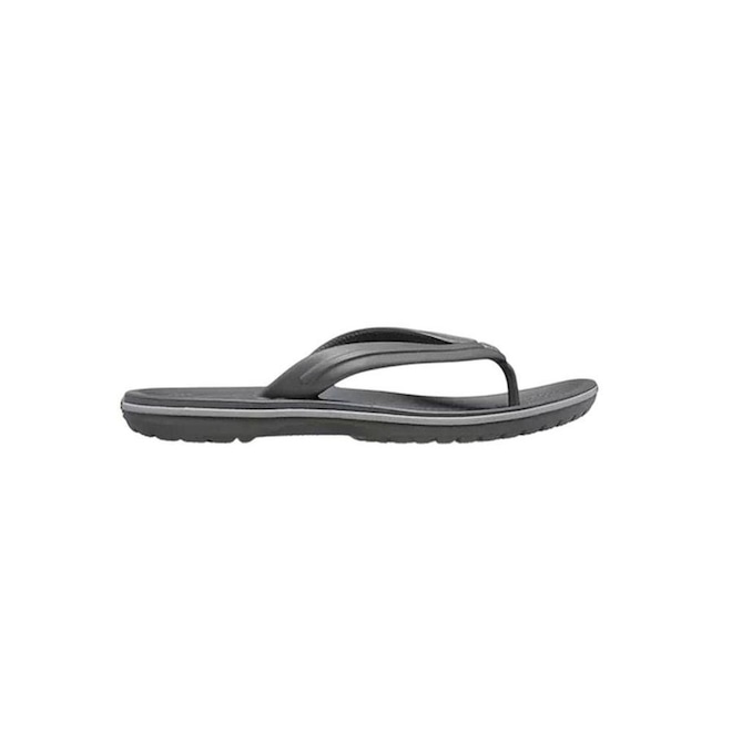 Chinelo Masculino Crocs Crocband Flip - Foto 1