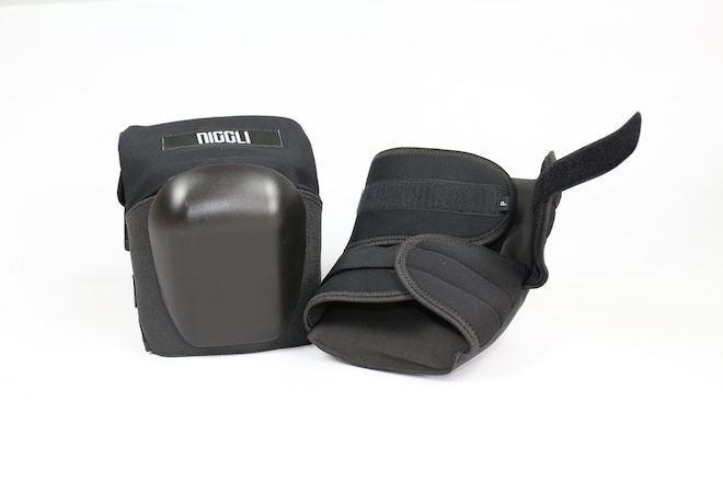 Joelheira Street Niggli Infantil - Foto 1