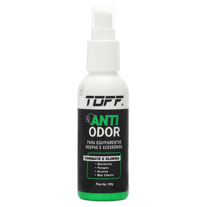 Spray Toff Antiodor 120g - Foto 1