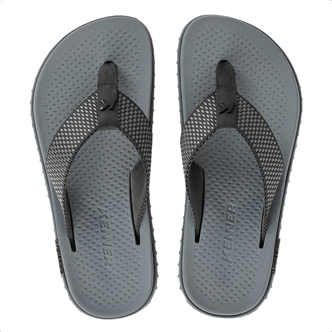 Chinelo Kenner Masculina K-Pro Dots Masculino - Foto 1