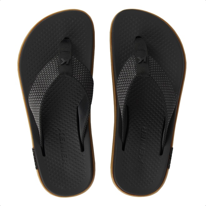 Chinelo Kenner Masculina K-Pro Dots Masculino - Foto 1