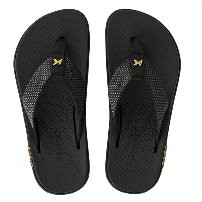 Chinelo Kenner Masculina K-Pro Dots Masculino - Foto 1