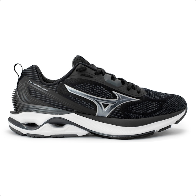 Tênis Mizuno Wave Dynasty 7 - Feminino - Foto 1