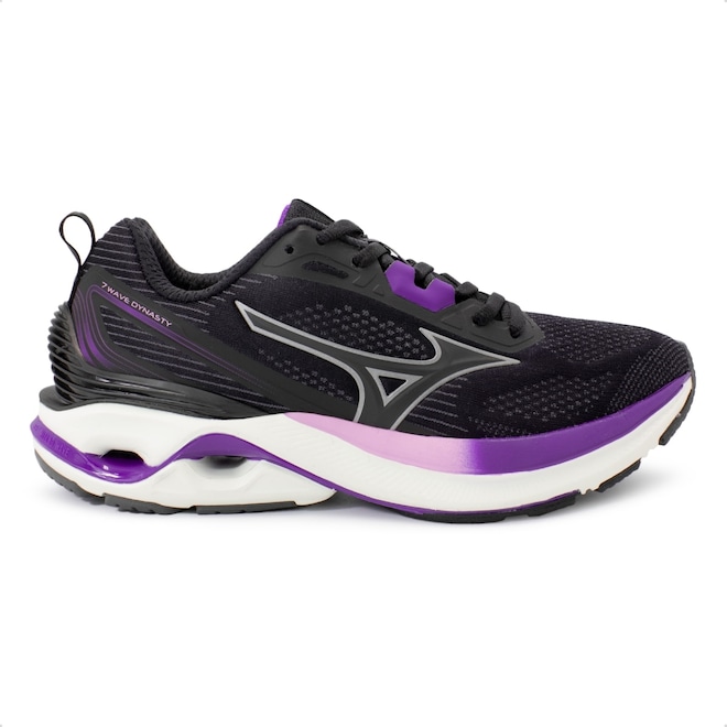 Tênis Mizuno Wave Dynasty 7 - Feminino - Foto 1