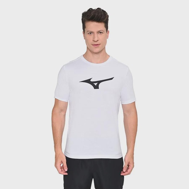 Camiseta Mizuno Basic Big Masculino - Foto 1