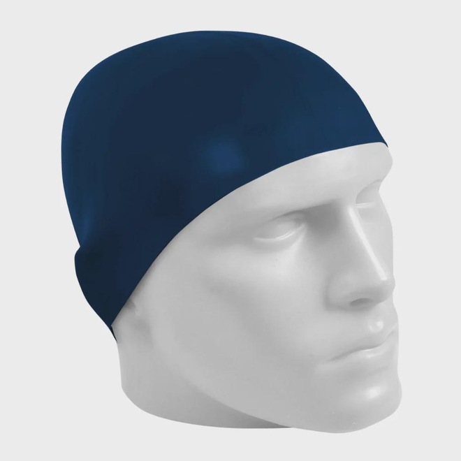 Touca Natação Poker Korea - Unissex - Foto 1