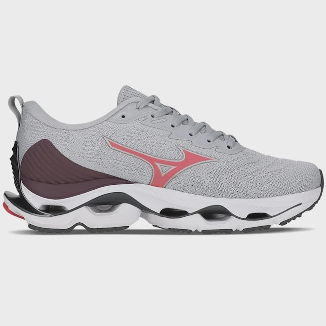 Tênis Feminino Mizuno Wave Stratos 2 - Foto 1