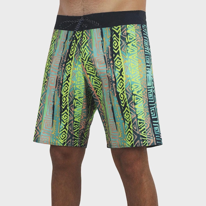 Bermuda Billabong Sundays Airlite Aqua - Masculina - Foto 1