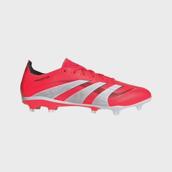 Chuteira de Campo Unissex adidas Predator League Firm/Multi-Ground - Foto 1