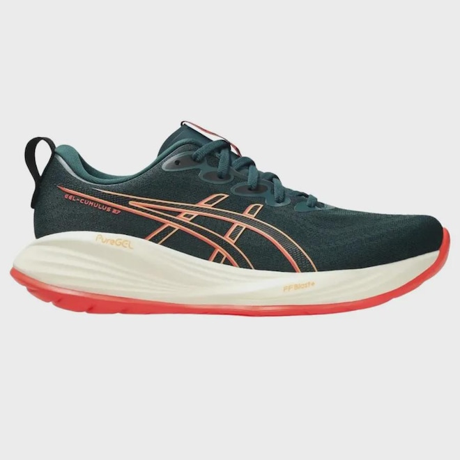 Tênis Masculino Asics Gel-Cumulus 27 - Foto 1