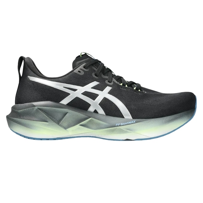 Tênis Masculino Asics Novablast 5 Luxe - Foto 1