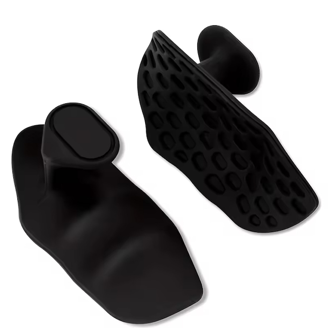Palmar Gold Sports em Silicone Ultra Soft Anti Derrapante - Foto 1