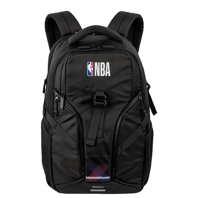 Mochila Sestini Grande 2 Comp Notebook NBA Max - 27 Litros - Foto 1