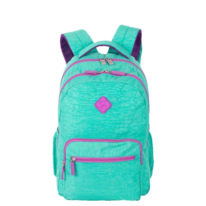 Mochila Sestini 2 Comp College Crinkle 4 27 Litros - Foto 1