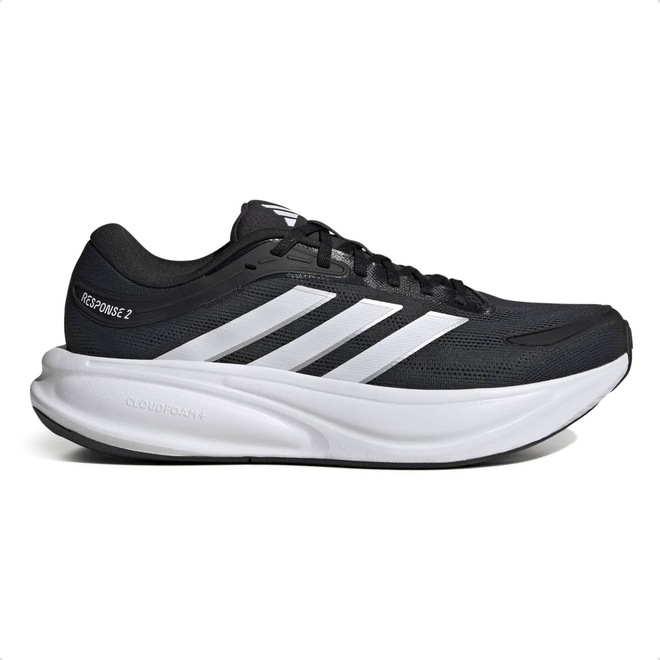Tênis Masculino Adidas Response 2 - Foto 1