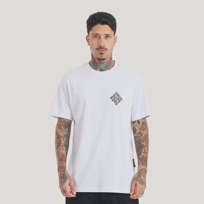 Camiseta Regular More Core Division - Mcd - Masculina - Foto 1