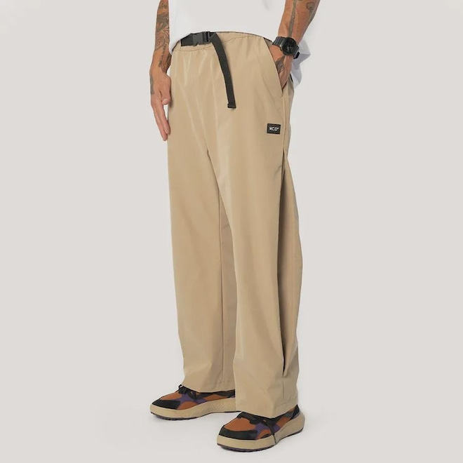 Calça Utility MCD Baggy - Mcd - Masculina - Foto 1