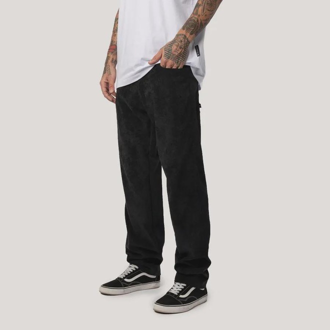 Calça Cotele Loose - Mcd - Masculina - Foto 1