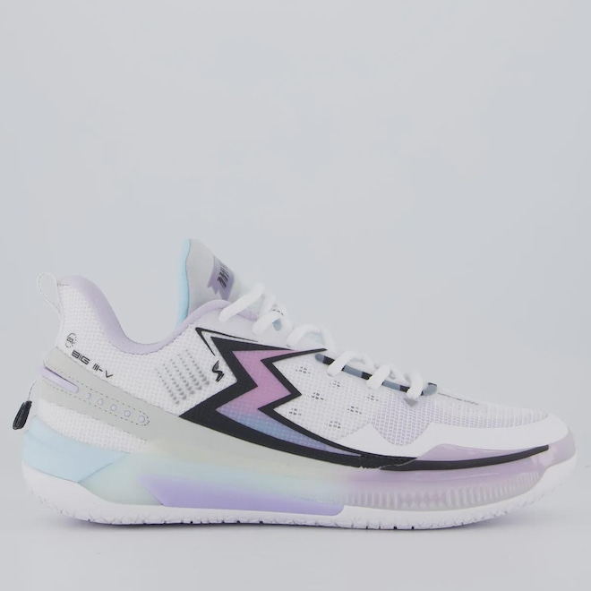 Tênis Masculino 361 Degrees Big 3 5.0 - Foto 1