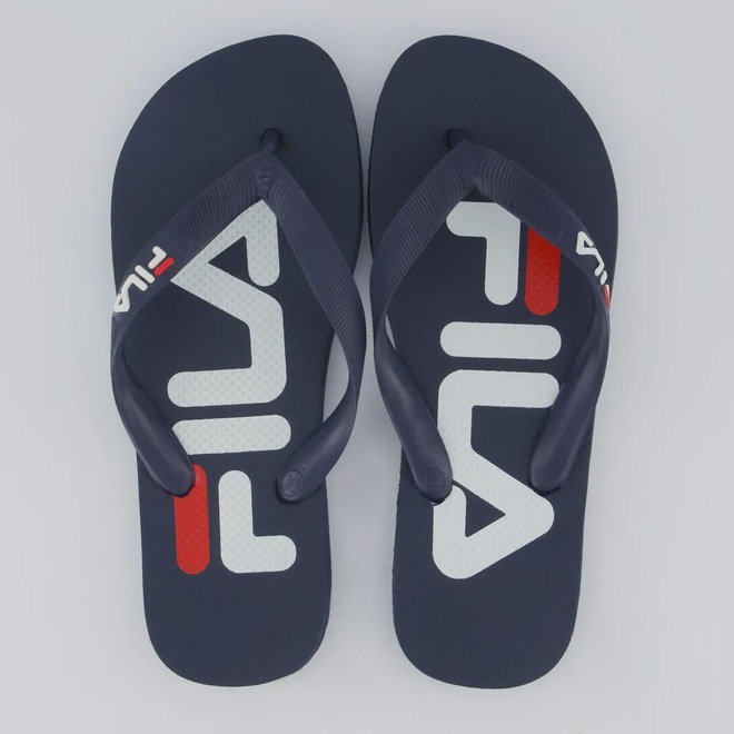 Chinelo Fila Fingers Feminino - Foto 1