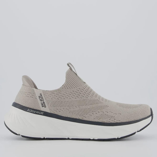 Tênis Masculino Skechers Edgeride Commissioner - Foto 1