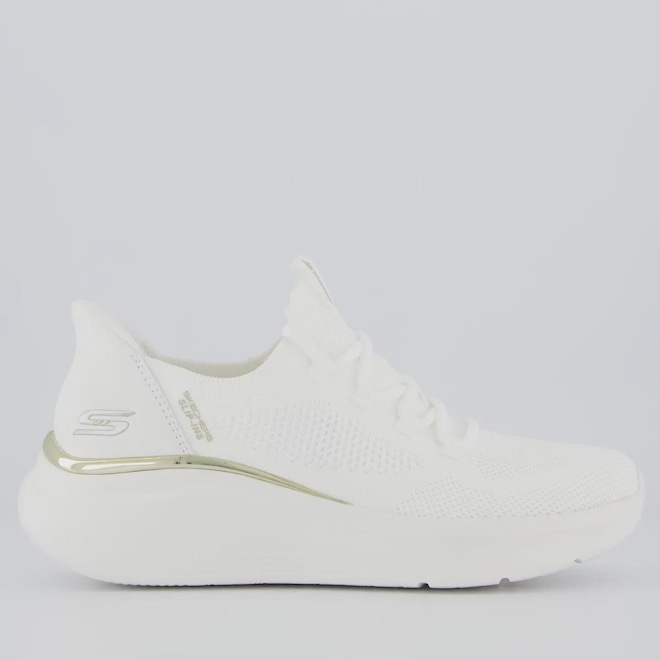 Tênis Feminino Skechers Bobs B Love - Foto 1