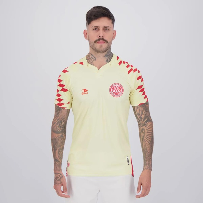 Camisa Tolledo Sports Anapolina III 2025 Masculina - Foto 1