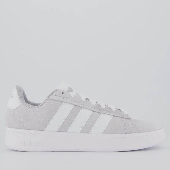 Tênis Unissex adidas Grand Court Alpha II - Foto 1