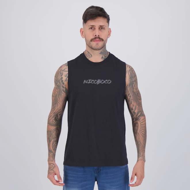 Regata Nicoboco Mcrae Masculino - Foto 1