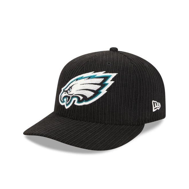 Boné New Era 59Fifty Philadelphia Eagles NFL Masculino - Foto 1