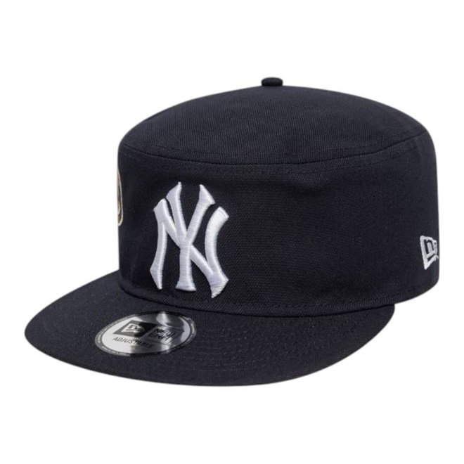 Boné New Era New York Yankees Img Ny Pillbox Masculino - Foto 1