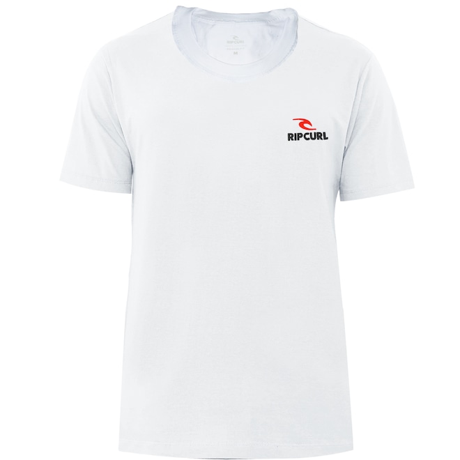 Camiseta Rip Curl Corporate Masculina - Foto 1