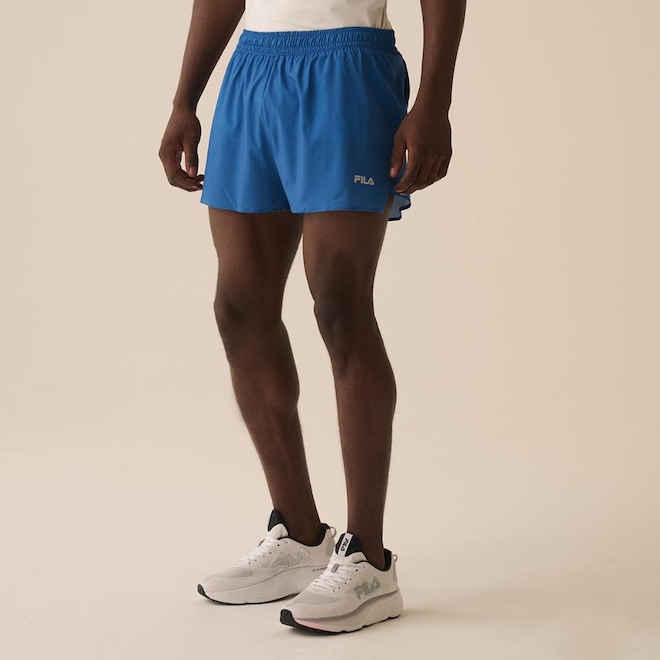 Short Fila Racer - 2" Masculino - Foto 1