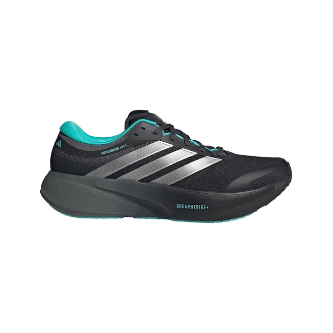 Tênis Masculino adidas Supernova Rise 3 Mercedes AMG Petronas F1 Team - Foto 1