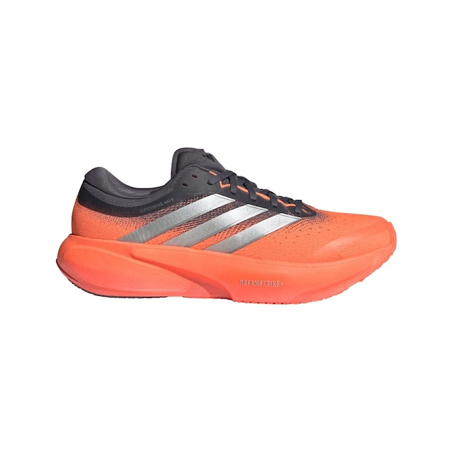 Tênis Masculino Adidas Supernova Rise 3 - Foto 1