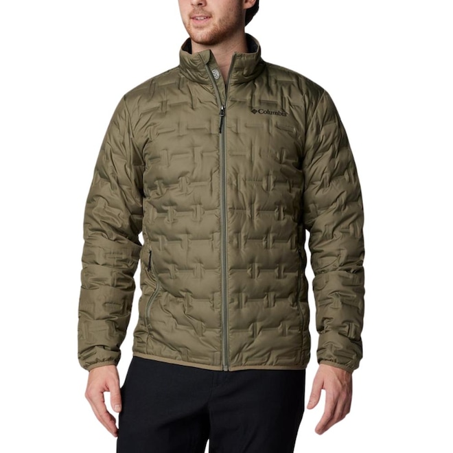 Jaqueta Columbia Delta Ridge II Masculina - Foto 1